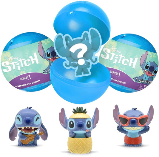 Mashems 迪士尼史迪奇｜Mashems Disney Stitch
