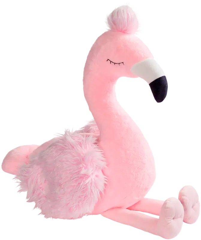 Ciraf 火烈鸟毛绒玩具 45 cm｜Ciraf pehmolelu flamingo 45 cm