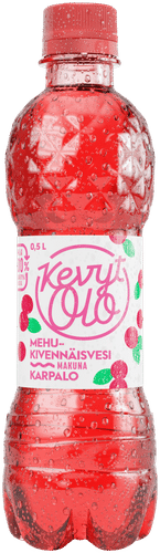 KevytOlo Karpalo mehukivennäisvesi  0,5 l kmp