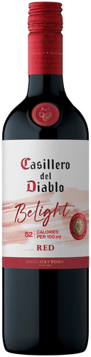Casillero del Diablo Belight Red 红饮品 8% 0.75升 玻璃瓶