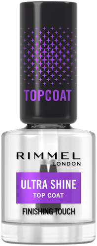 Rimmel  Finishing Touch  Ultra Shine Top Coat 12 ml päällyslakka