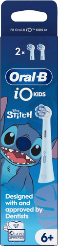 Oral-B iO Gentle Care Stitch 替换刷头 2kpl