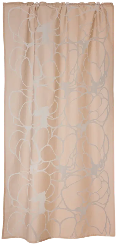 Vallila 遮光帘 Makeba Classic 140x250厘米 米色｜Vallila valoverho Makeba Classic 140x250 cm beige