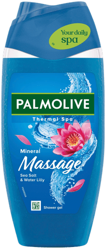 Palmolive Thermal Spa 矿物按摩沐浴露 250ml