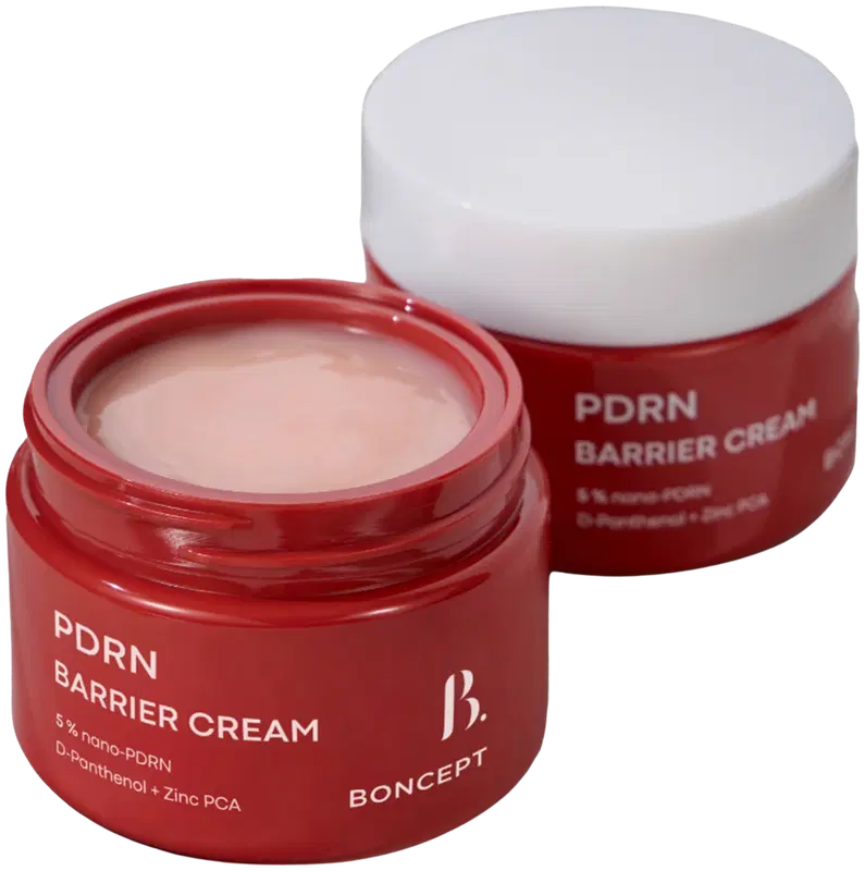 BONCEPT PDRN屏障修护面霜 55g｜BONCEPT PDRN Barrier Cream -kasvovoide 55g