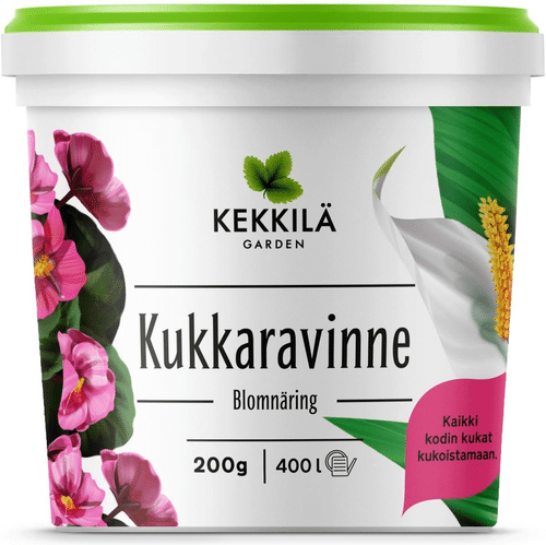 Kekkilä 花卉营养粉剂 200g