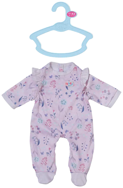 BABY born 连体爬爬服 43cm｜BABY born Potkupuku 43cm