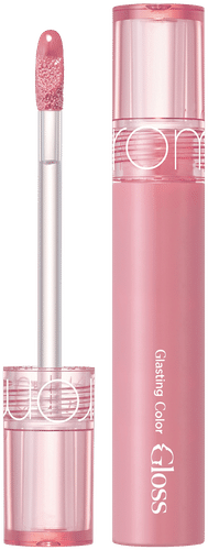 rom&nd GLASTING COLOR GLOSS 01 PEONY BALLET huulikiilto 4g