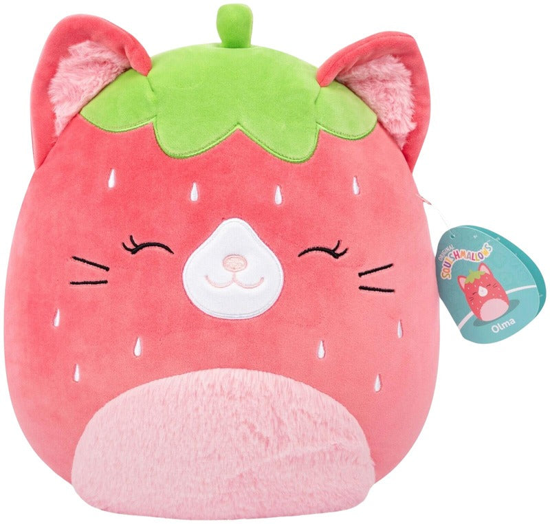 Squishmallows 30厘米 P26 毛绒玩具，多种款式｜Squishmallows 30 cm P26 pehmo, erilaisia
