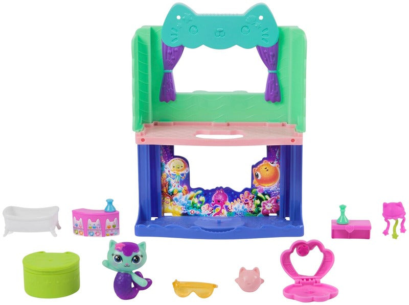Gabby's Dollhouse 盖比电影 传送门房间｜Gabby's Dollhouse Gabbyn elokuva Portaalihuoneet