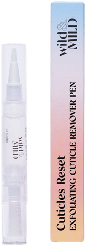 Wild&Mild 指甲护理笔 角质层修复 - 去角质笔 PE007 5ml