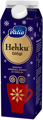 Valio Hehku® 1 l mausteinen rypälejuoma kausituote