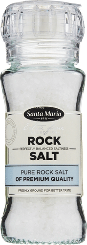 Santa Maria 140克岩盐研磨瓶｜Santa Maria 140g Rock Salt suolamylly