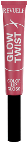 Revuele Lip Gloss 03, kosteuttaa, antaa kiiltoa ja intensiivisen sävyn.