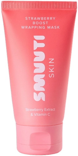 Smuuti Skin Strawberry Boost包裹式面膜 70 ml｜Smuuti Skin Strawberry Boost Wrapping Mask 70 ml