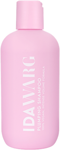 IDA WARG Beauty Plumping Erittäin tuuheuttava shampoo 250 ml