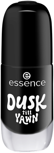 essence gel nail polish 45 DUSK till YAWN 8 ml