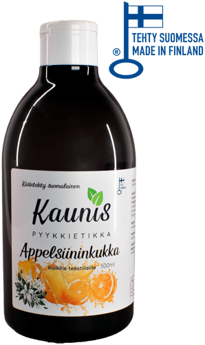 Kaunis 橙花洗衣醋 500 ml