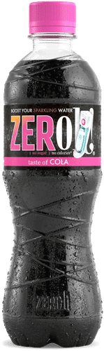 ZERoh! 可乐浓缩饮品 500 ml