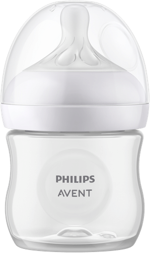 Avent 飞利浦新安怡自然响应奶瓶 SCY900/01 125 ml