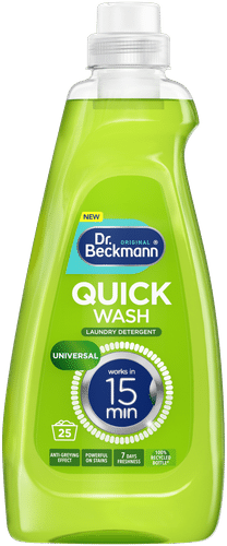 DR Beckmann Dr. Beckmann Quick Wash Universal洗衣液 800 ml