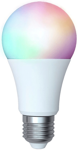 Airam 智能标准灯泡 9W 乳白 E27 806lm RGB/TW 2700-6500K