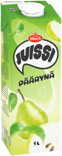 Juissi Marli Juissi 梨汁饮料 1 L