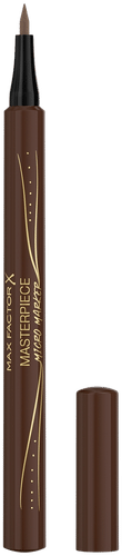 Max Factor Masterpiece Brow Micro Marker 050 Ash Brown 1,1 ml kulmakynä