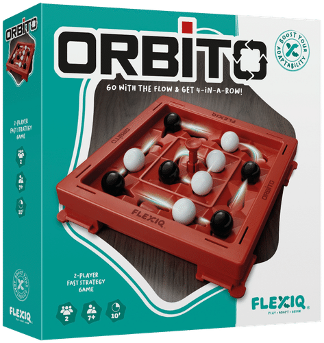FLEXIQ 游戏 轨道棋