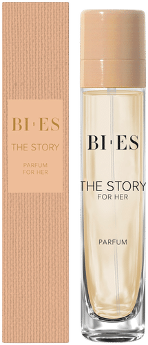 Bi-es The Story for Her 香水 15ml｜BI-ES The Story for Her Parfum 15ml
