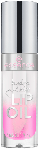 essence hydra kiss LIP OIL 01 Kiss From A Rose 4 ml