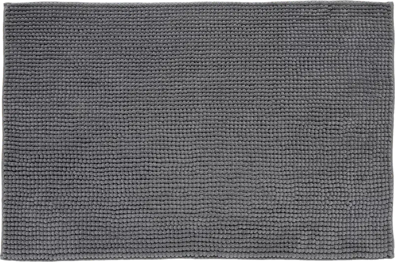 House 浴室地垫 Chenille 50x80cm 灰色