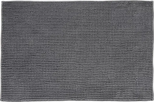 House 浴室地垫 Chenille 50x80cm 灰色