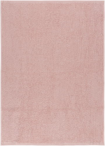 Xtra Anna擦手巾 50x70厘米 浅粉色