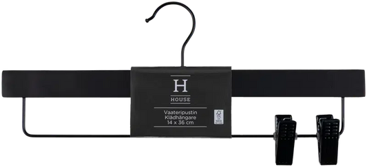 House 裤裙架 黑色
