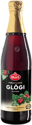 Marli Glögitiiviste 1+3 0,5L