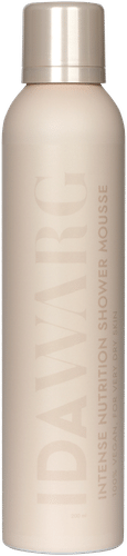 IDA WARG Beauty Intense Nutrition suihkuvaahto 200 ml