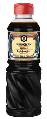 Kikkoman 500毫升酱油