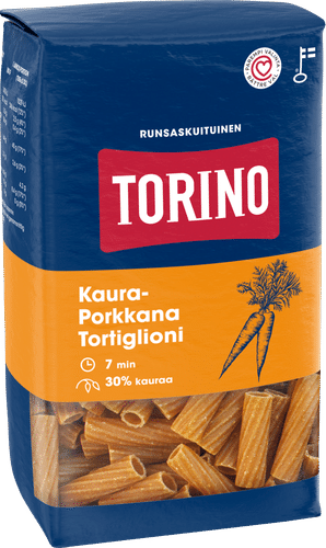 Torino 400克燕麦胡萝卜意面
