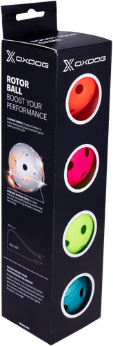 Oxdog Rotor 地板球4个彩色