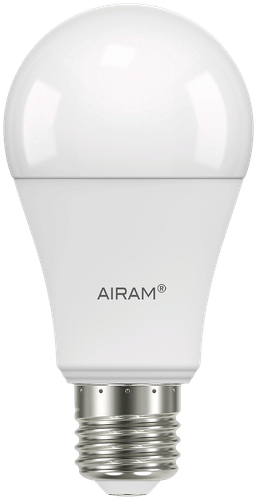 Airam LED 11W E27 防寒灯泡 乳白 1055LM 4000K