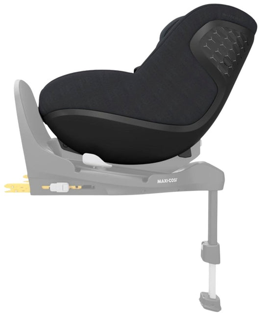 Maxi-Cosi 安全座椅 Pearl 360 PRO 原装石墨色｜Maxi-Cosi Turvaistuin Pearl 360 PRO Authentic Graphite