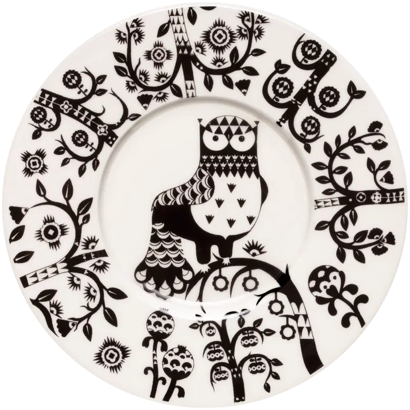 Iittala Taika 碗 16cm 黑色｜Iittala Taika vati 16cm musta
