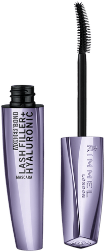 Rimmel London Wonder Bond Lash Filler + Hyaluronic Mascara 11 ml 001 Black ripsiväri