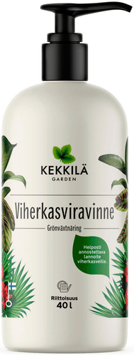Kekkilä 绿植营养液 400 ml
