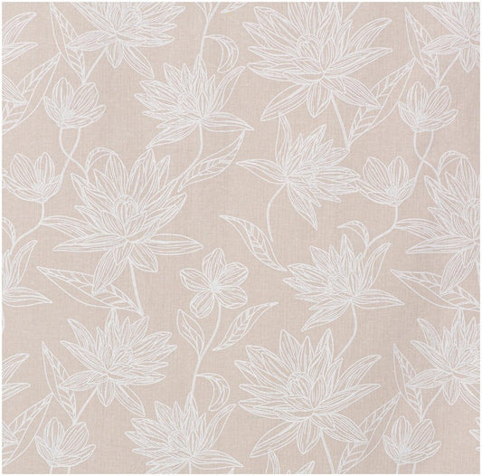 House 侧帘 Khadi 140x250 亚麻米色