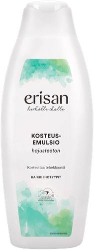 Erisan 无香型保湿乳液 400 ml