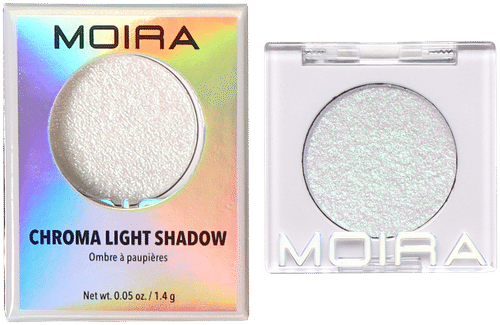 MOIRA Cosmetics MOIRA 幻彩光影眼影 017 蛋白石光泽｜MOIRA Chroma Light Shadow 017 Opal Gazed luomiväri