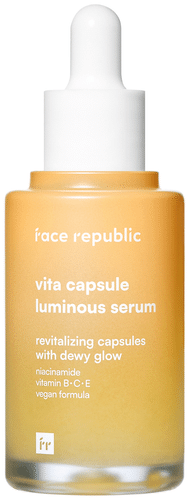 Face Republic 维他胶囊光采精华 45 ml