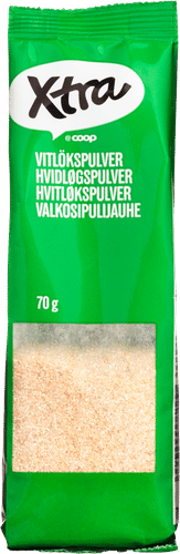 Xtra 大蒜粉 70 g｜Xtra valkosipulijauhe 70 g